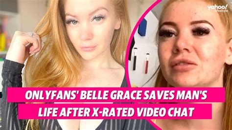 belle grace naked|Belle Graces Porn Videos 